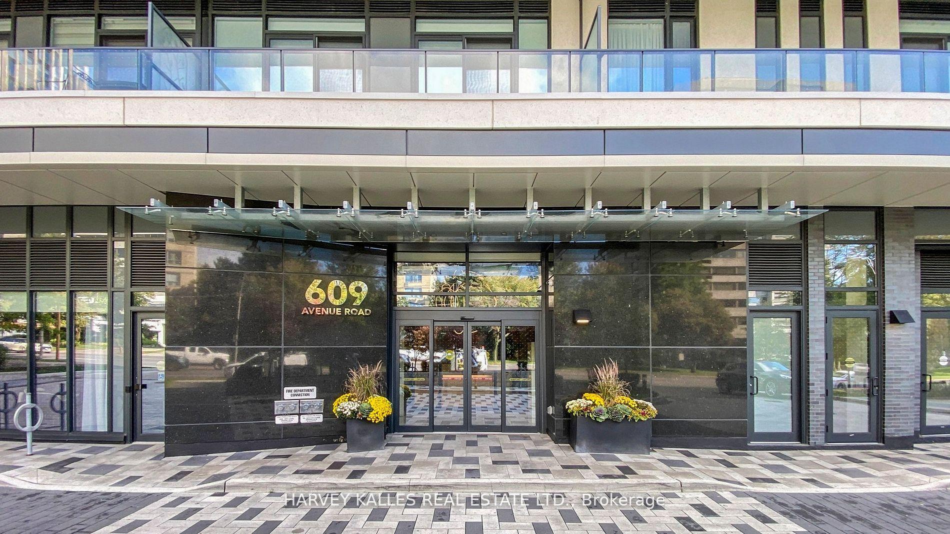 609 Avenue Road 1604