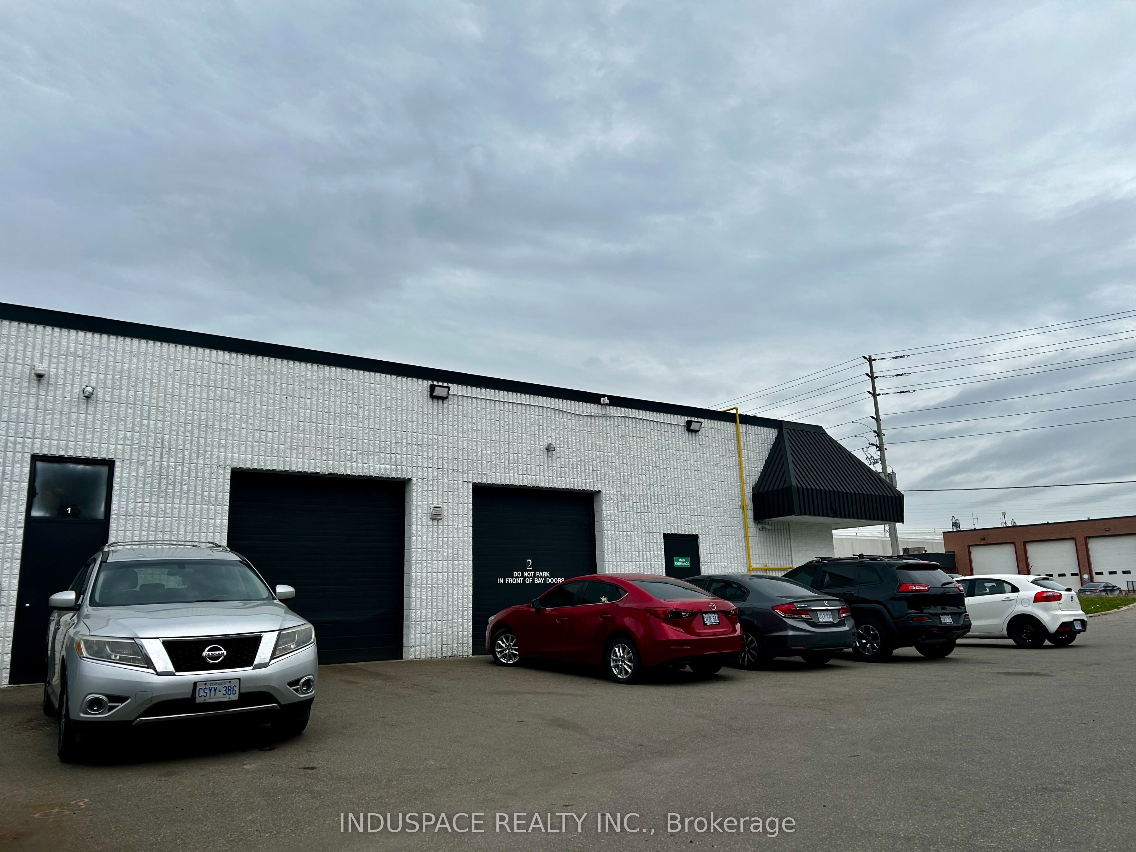1076 Cardiff Boulevard, ## 1-3A
