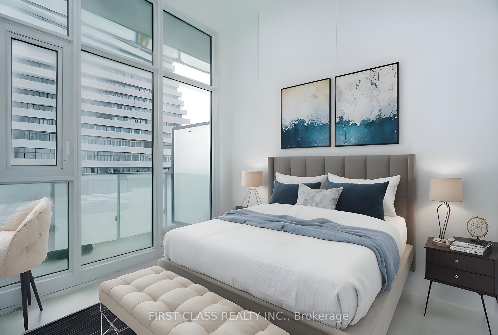 2 Bedrooms Condo at 3900 Confederation, Mississauga For sale