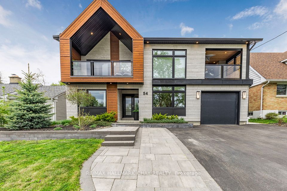 54 Highland Avenue, Barrie, ON L4M 1N3