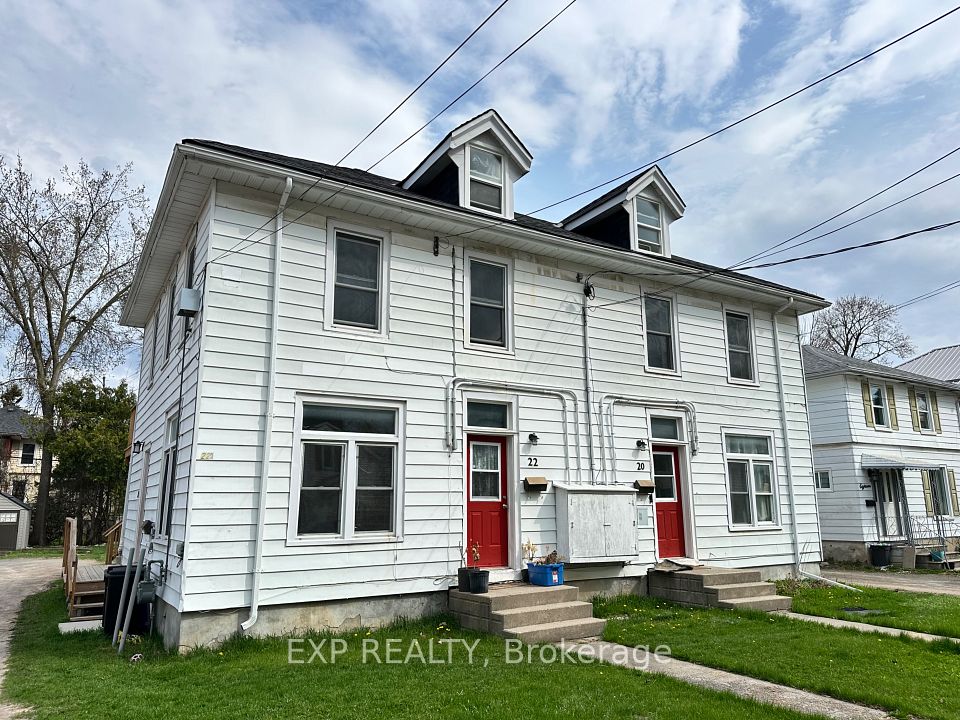 22A Charlotte