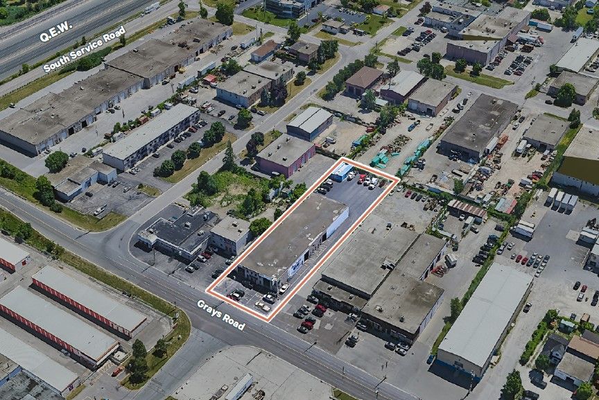 480 Grays Road Hamilton Ontario L8E 2Z4
