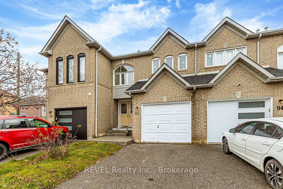 #11 - 92 Goldenlight Circle, Brampton, ON L6X 4N6