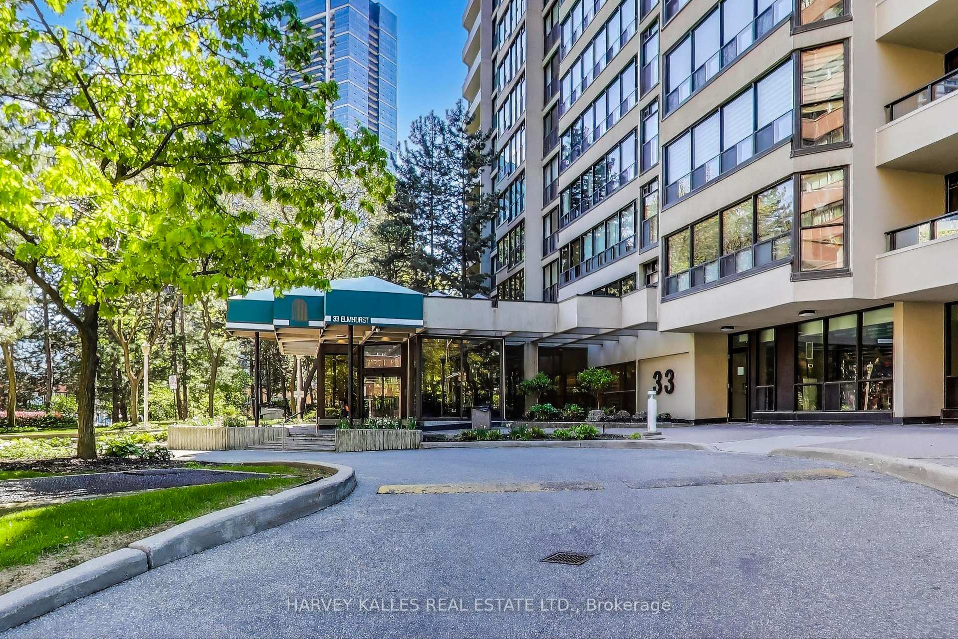2 Bedrooms Condo at 33 Elmhurst, Toronto For sale