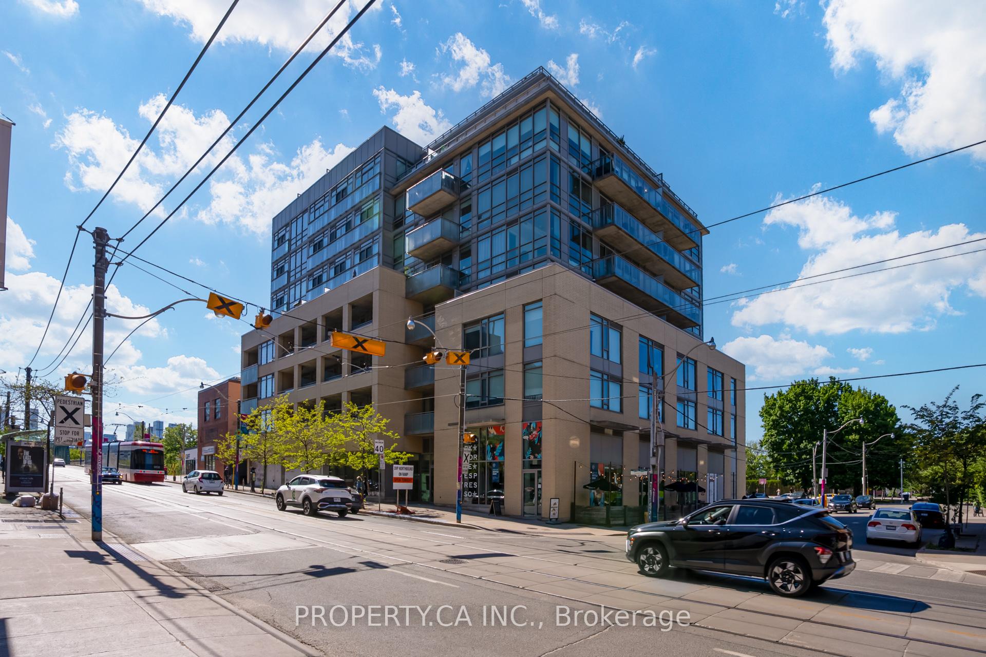 2 Bedrooms Condo at 630 Queen, Toronto For sale