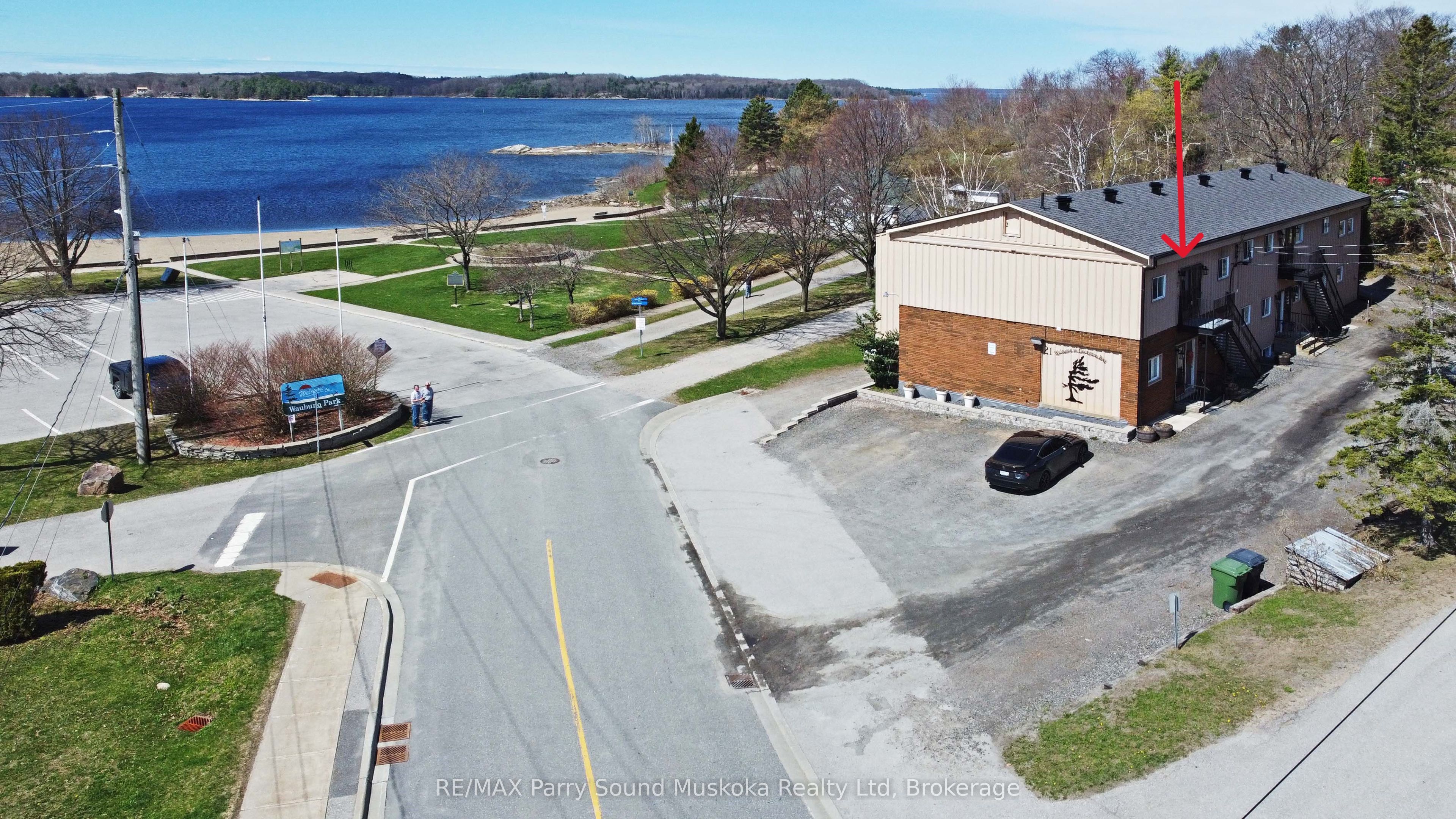 #7 - 21 Prospect Street, Parry Sound, ON P2A 2B5