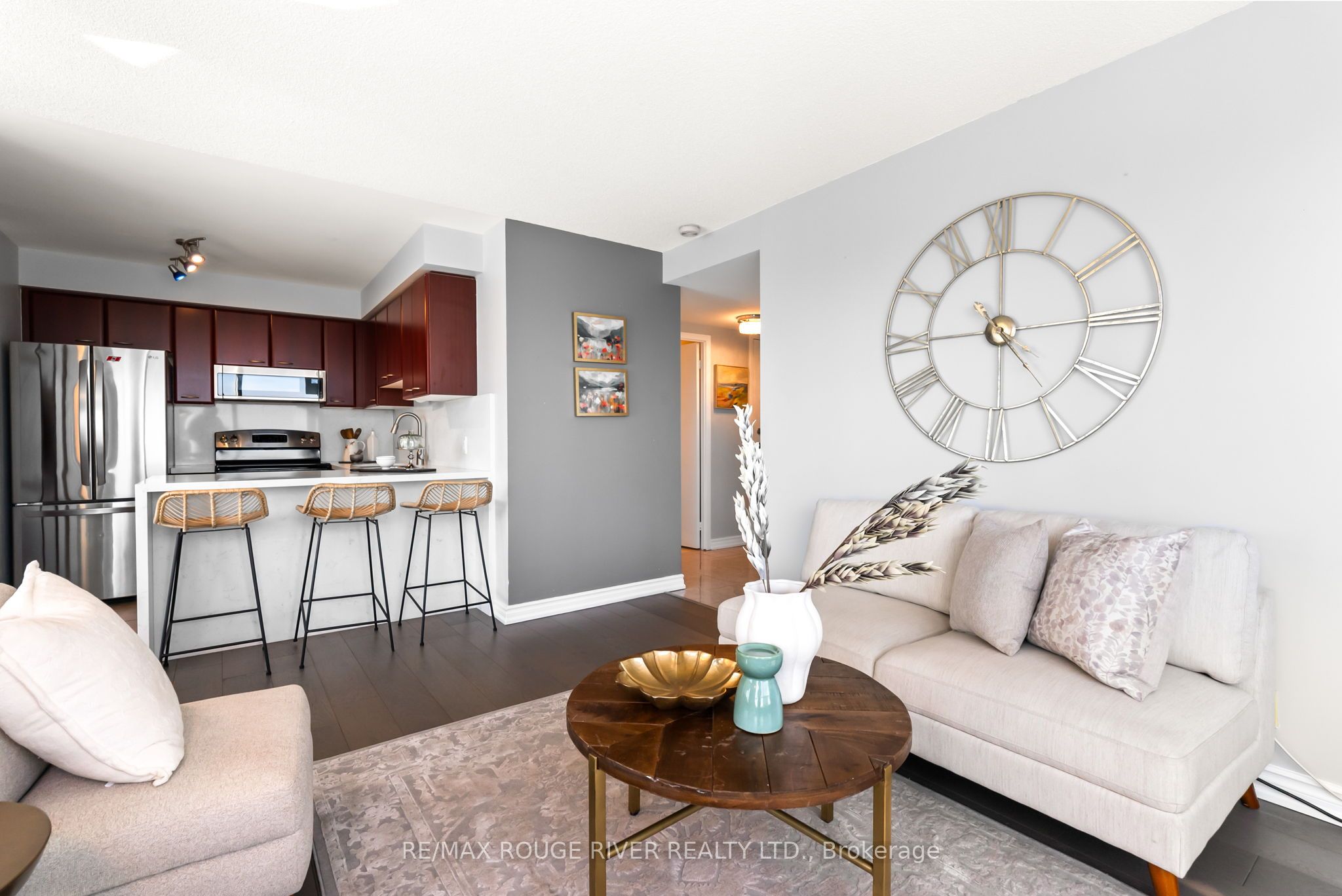 36 Lee Centre Drive, #2610