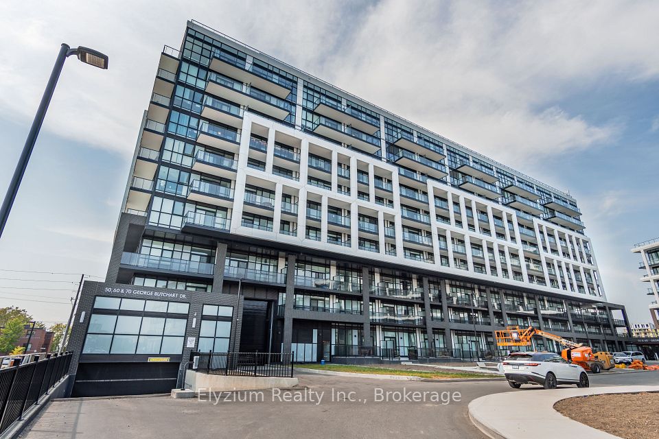 50 George Butchart Drive