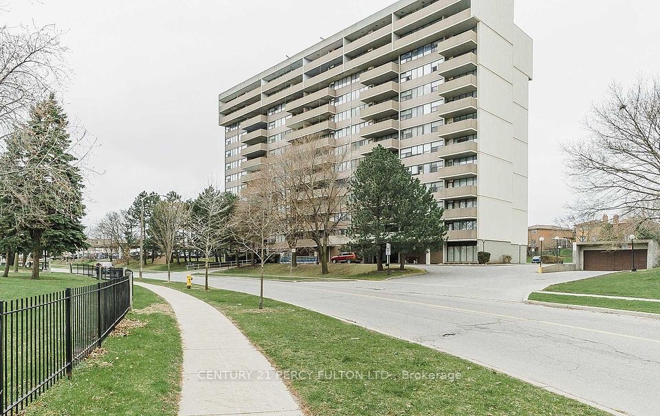 #701 - 40 Bay Mills Boulevard, Toronto, ON M1T 3P5