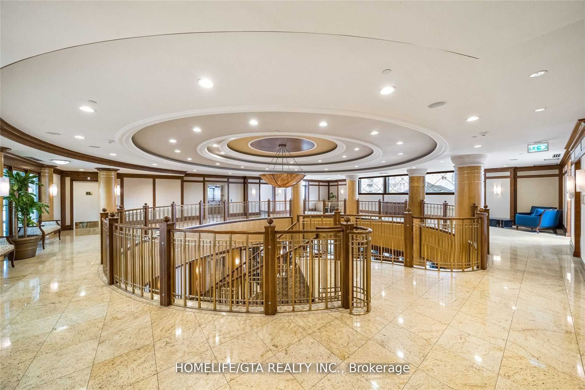 #603 - 78 Harrison Garden Boulevard, Toronto, ON M2N 7E2