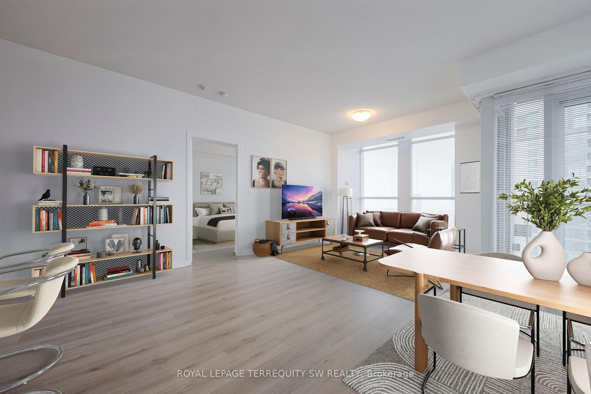 3 Bedrooms Condo at 628 Fleet, Toronto For sale