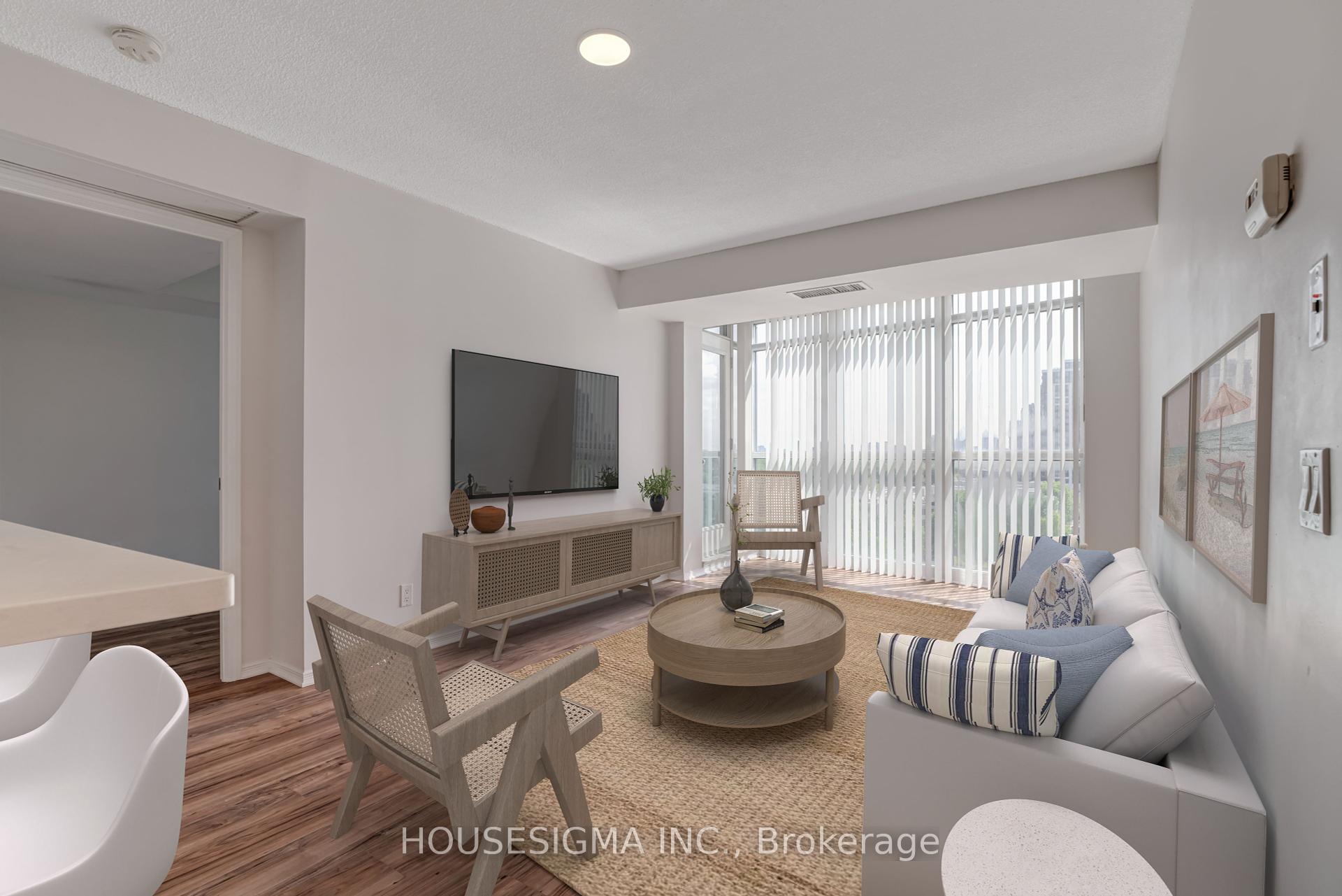 2 Bedrooms Condo at 28 Harrison Garden, Toronto For sale