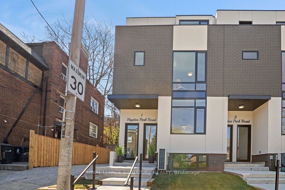 1 Heydon Park Road