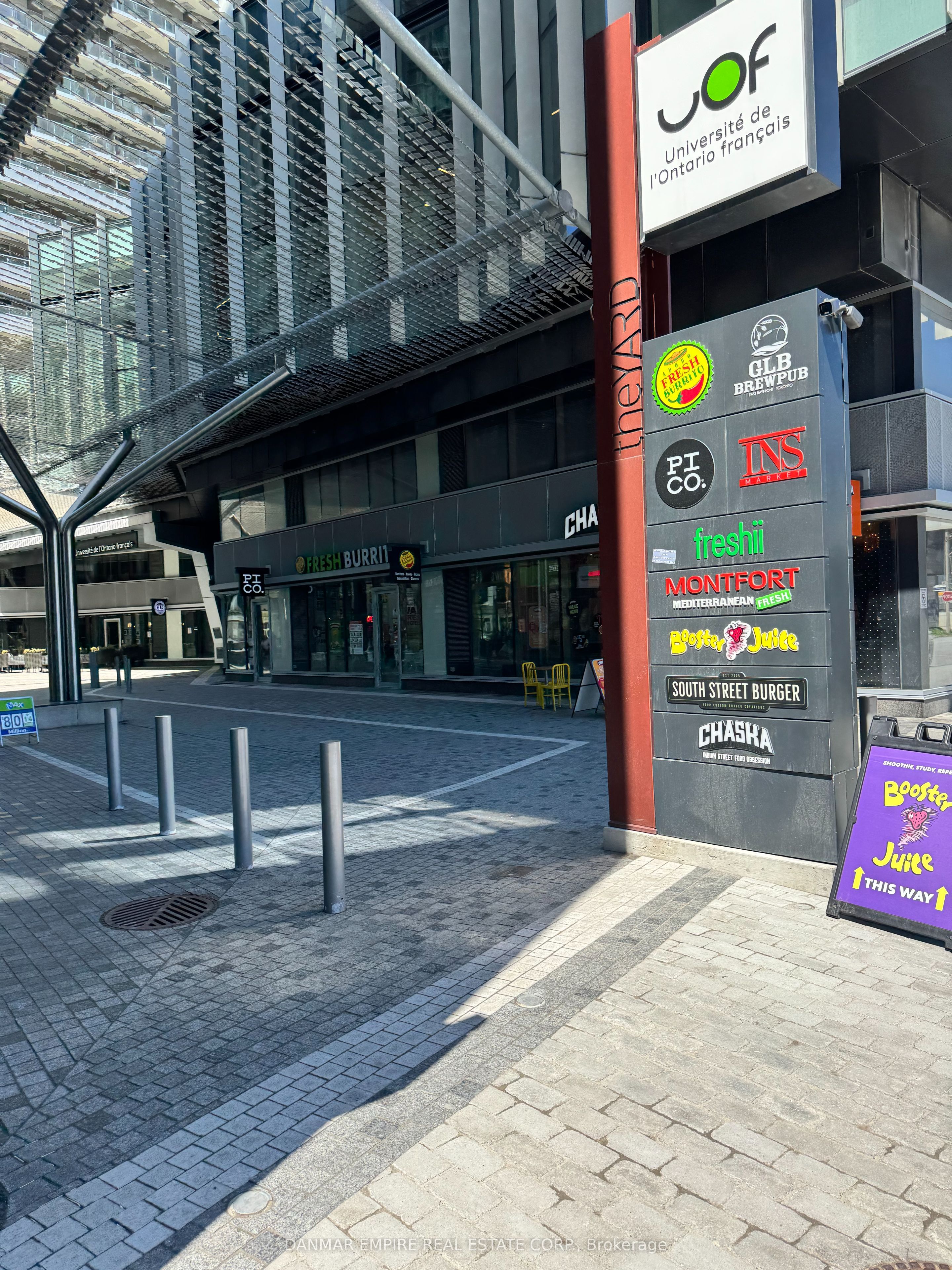 15 Richardson Street, #509