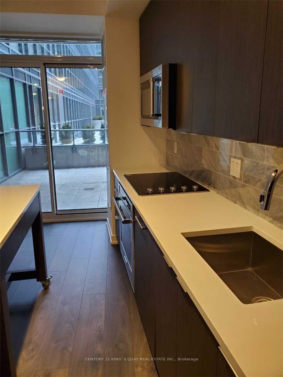 Condo at 38 Iannuzzi,  Toronto For sale