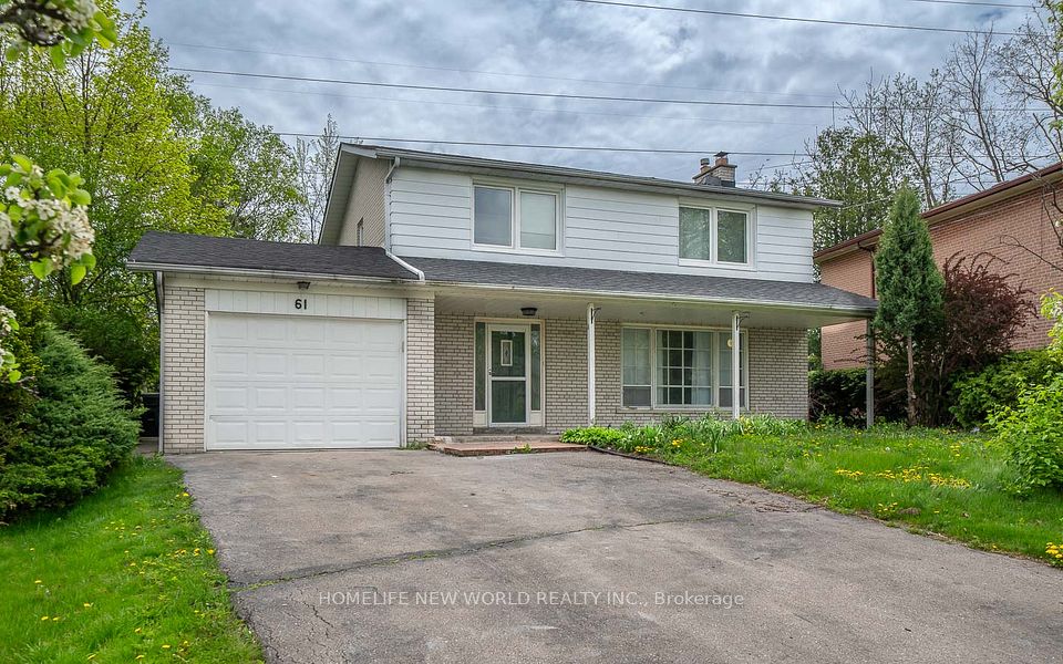 61 Snowcrest