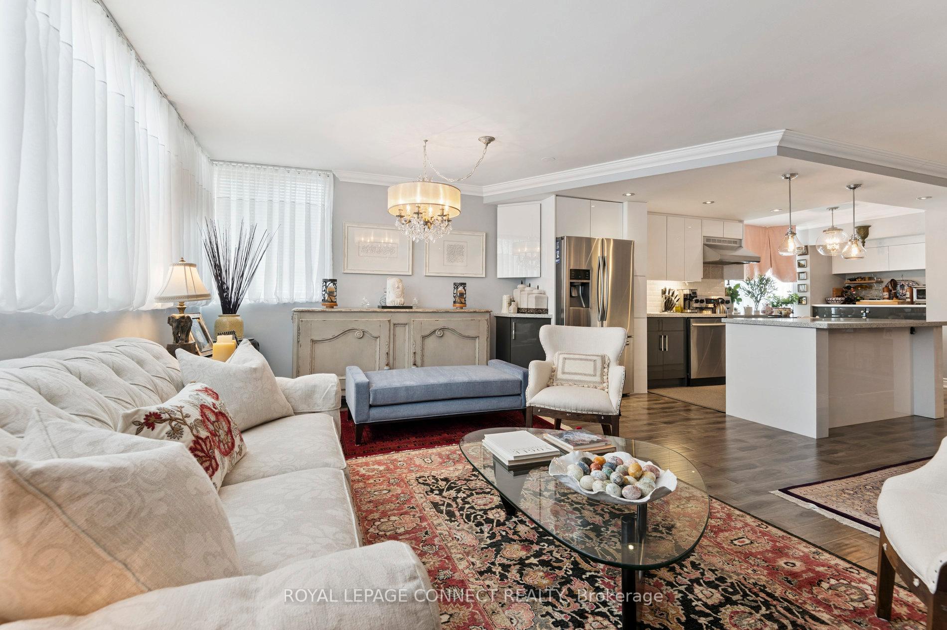 3 Bedrooms Condo at 80 Antibes, Toronto For sale
