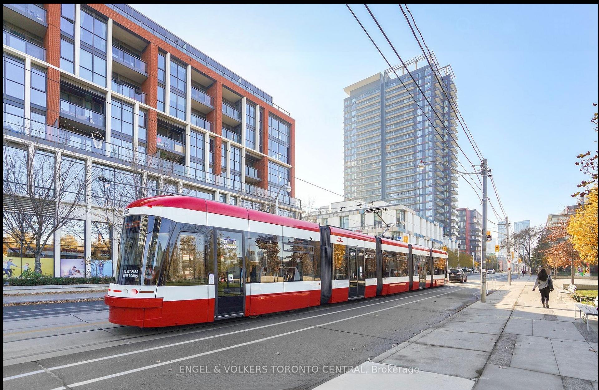 Condo at 20 Tubman, Toronto For sale