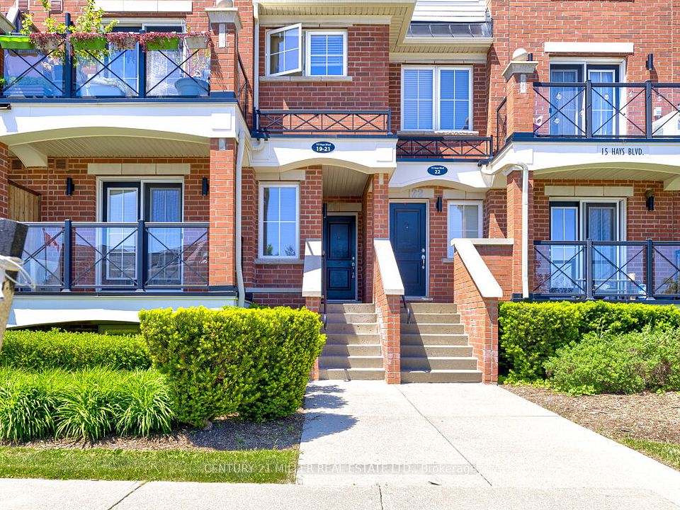 Property at #21 - 15 Hays Boulevard, Oakville, ON L6H 0H7