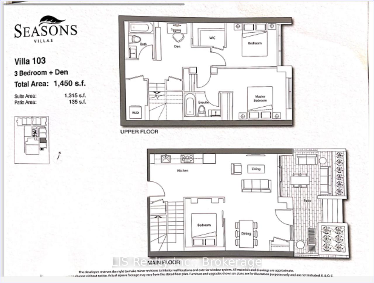 4 Bedrooms Condo at 95 Mcmahon,  Toronto For sale