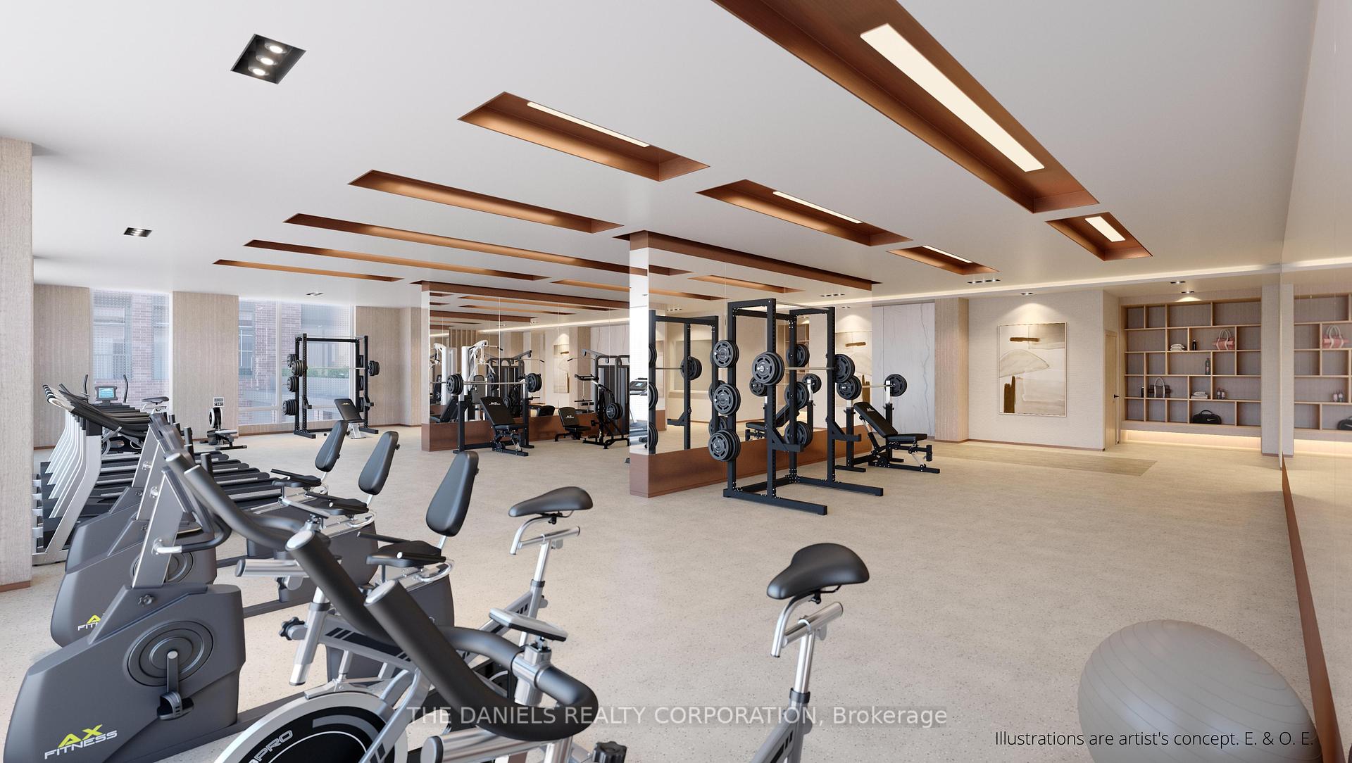 3 Bedrooms Condo at 10 Oak,  Toronto For sale