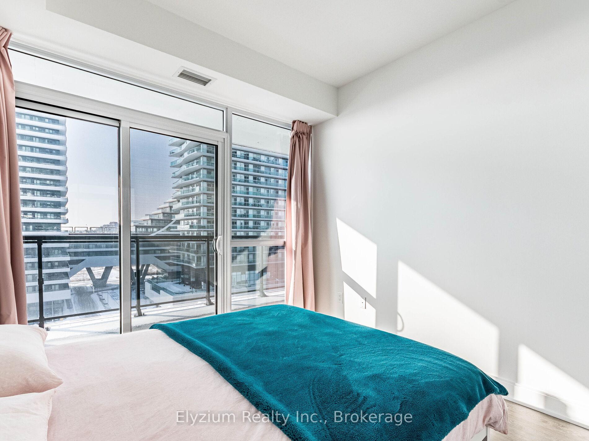 1 Bedroom Condo at 65 Annie Craig, Toronto For sale