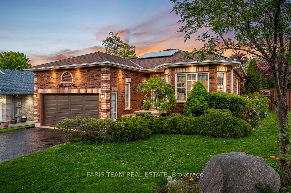 1 Bloxham Place
