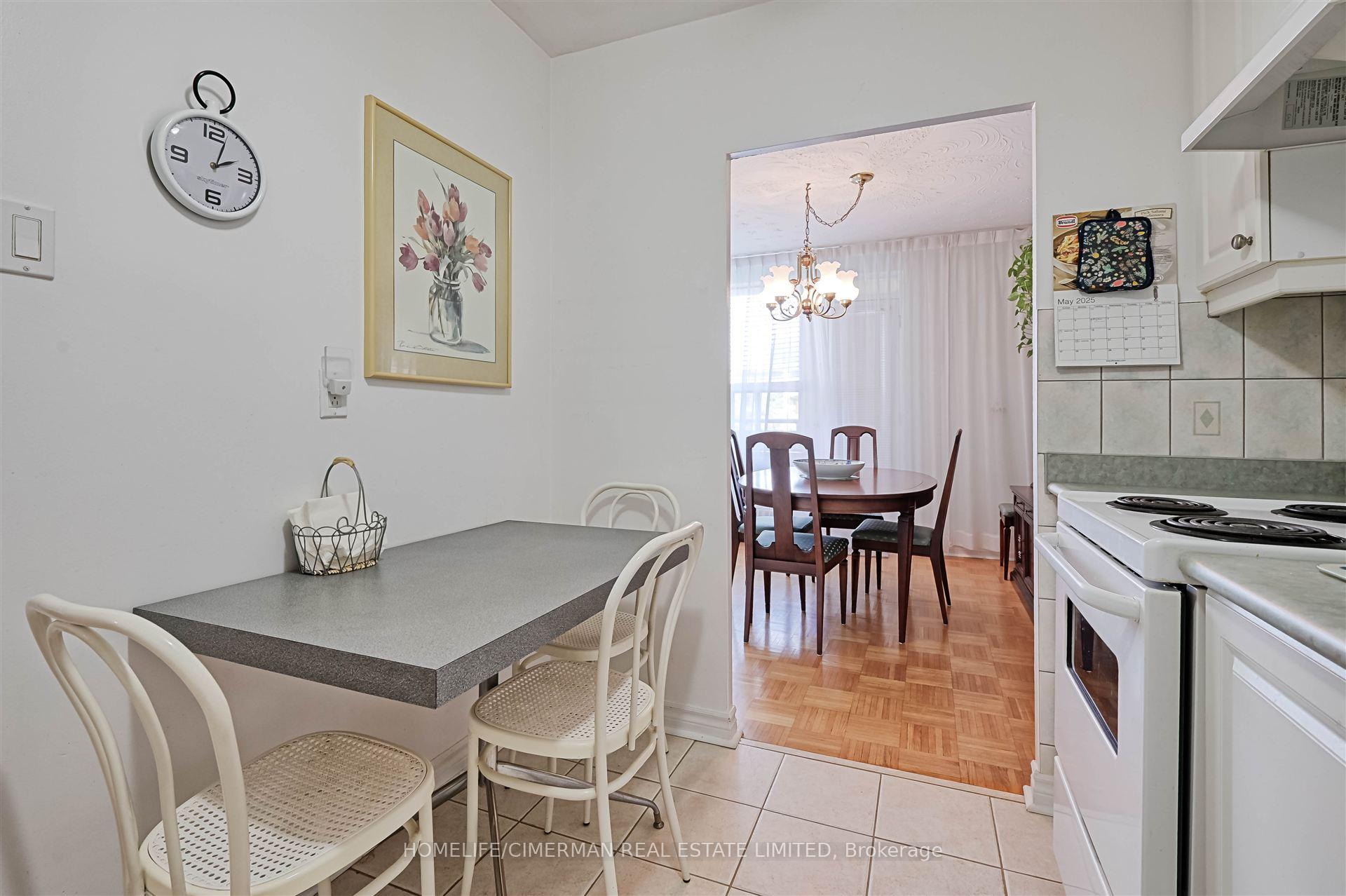 3 Bedrooms Co-op at 346 The West Mall,  Toronto For sale