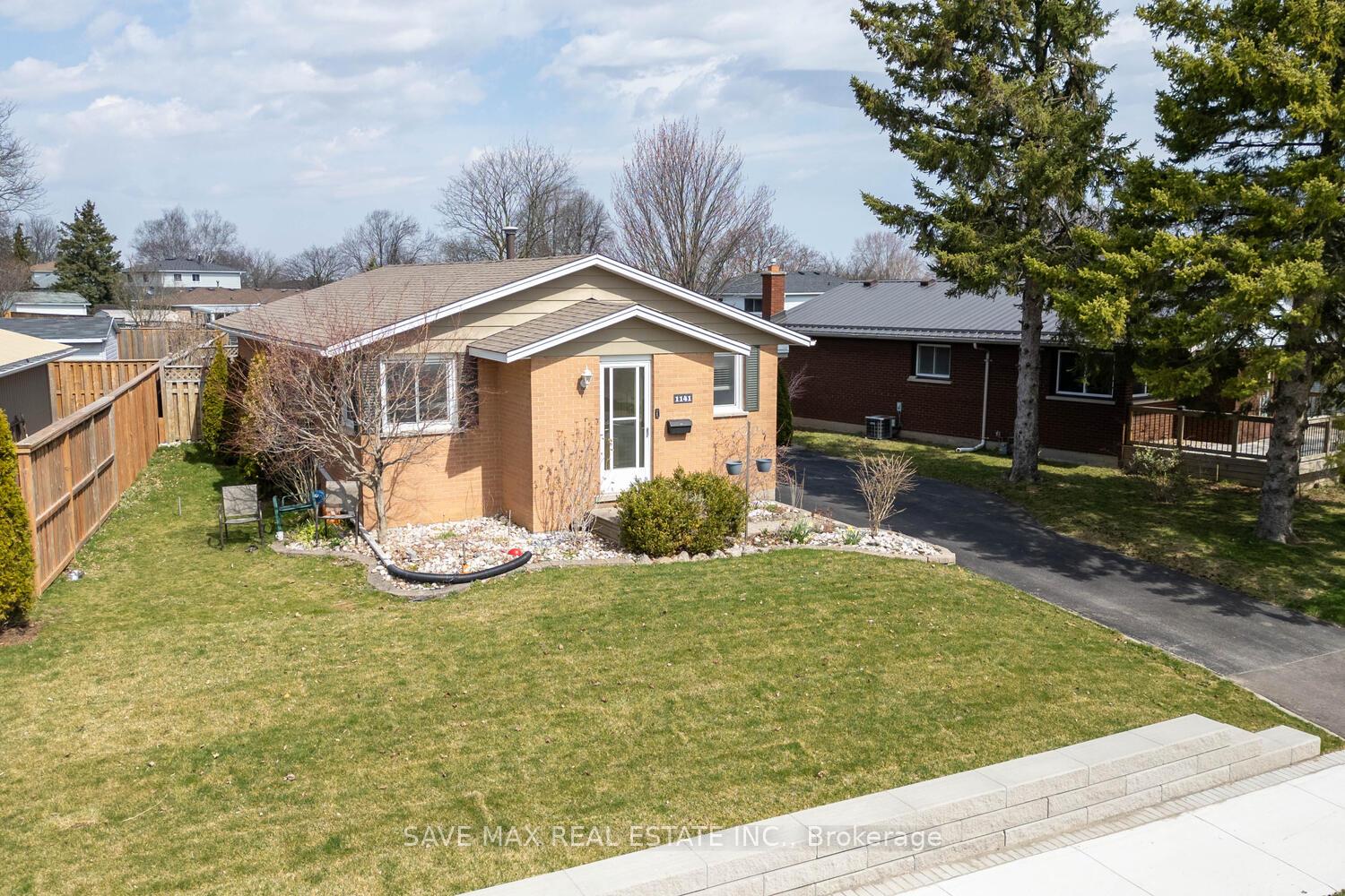 1141 Sprucedale Road, Woodstock, ON N4S 5A1 ; MLS ID: X12220939