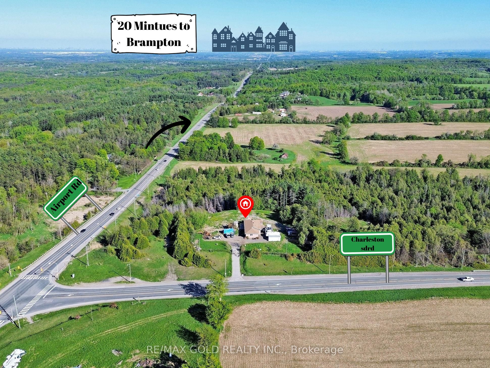 5961 Charleston SideRoad, Caledon, ON L7K 0S9