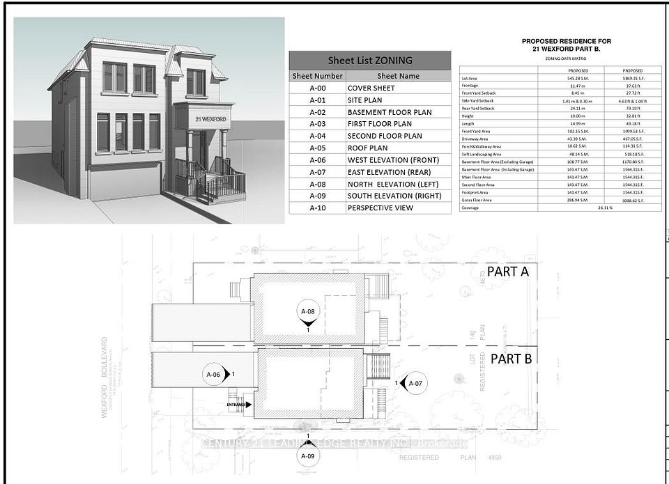 21B Wexford