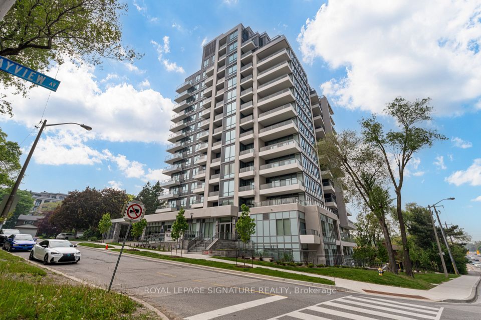 #1202 - 2 Teagarden Court, Toronto, ON M2N 0L2