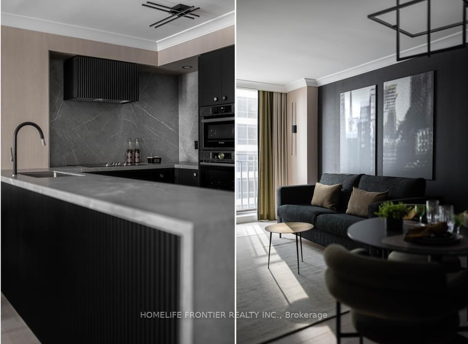 1 Bedroom Condo at 388 Bloor, Toronto For sale