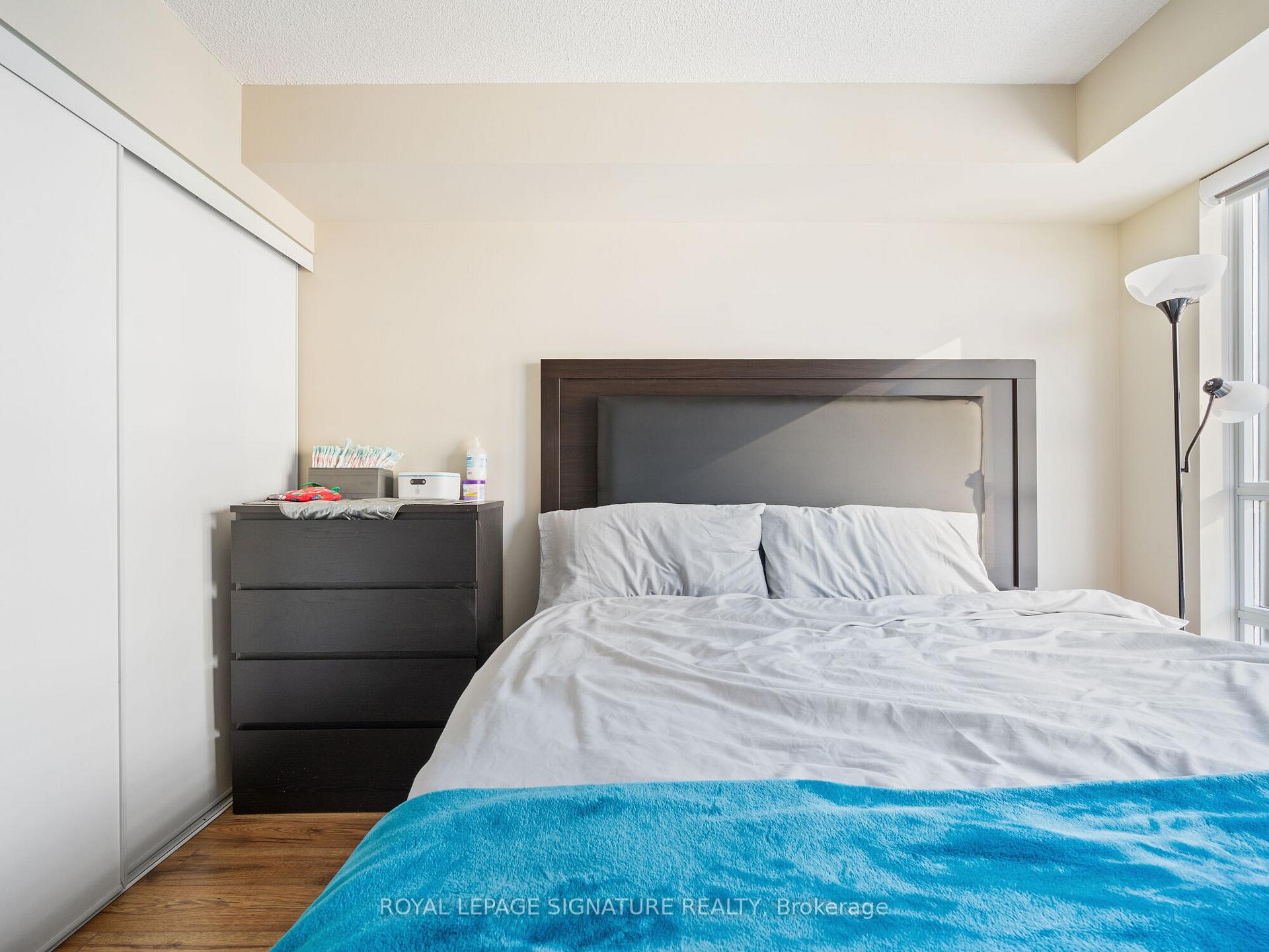 1 Bedroom Condo at 5 Michael Power, Toronto For sale
