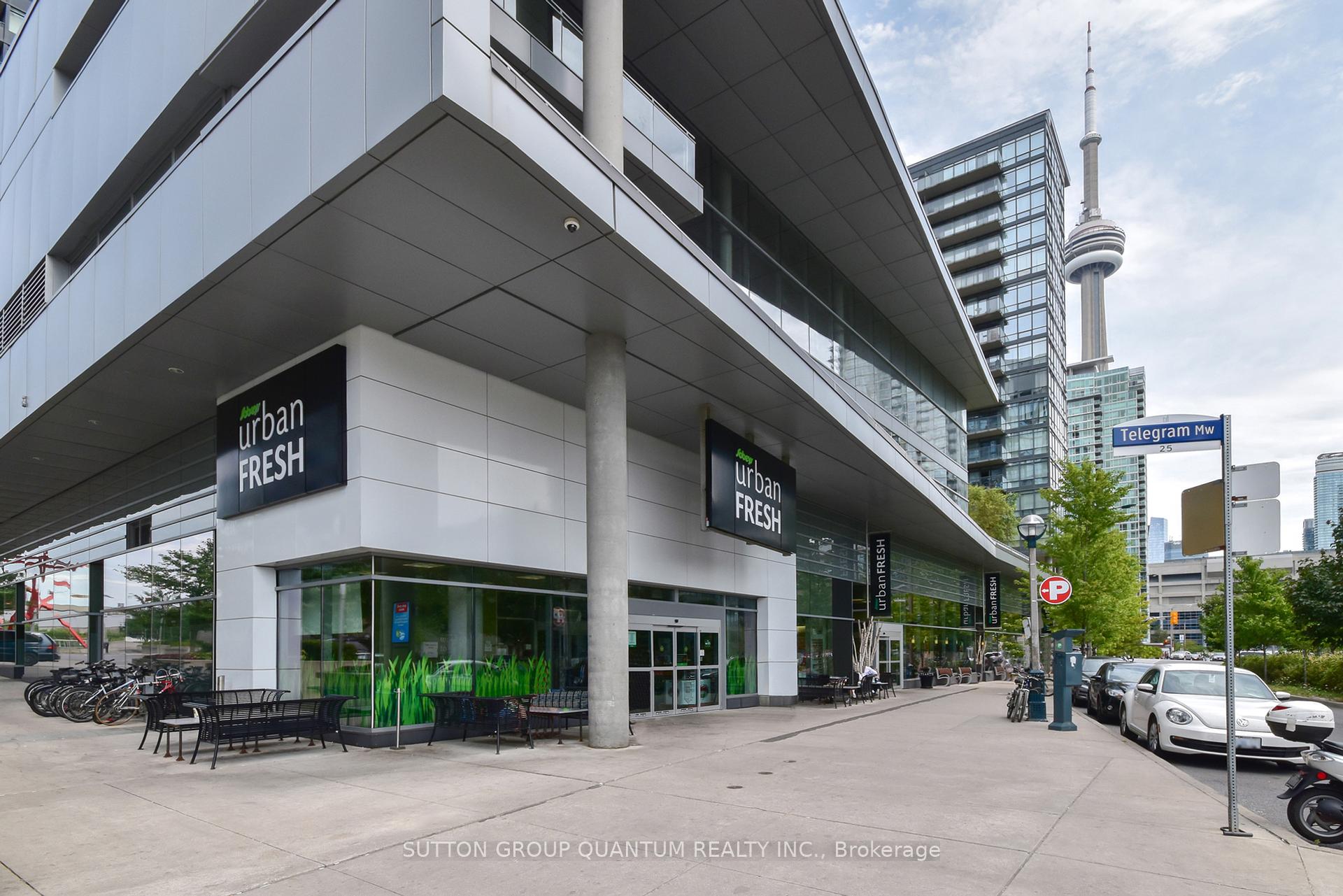 3 Bedrooms Condo at 81 Navy Wharf,  Toronto For sale