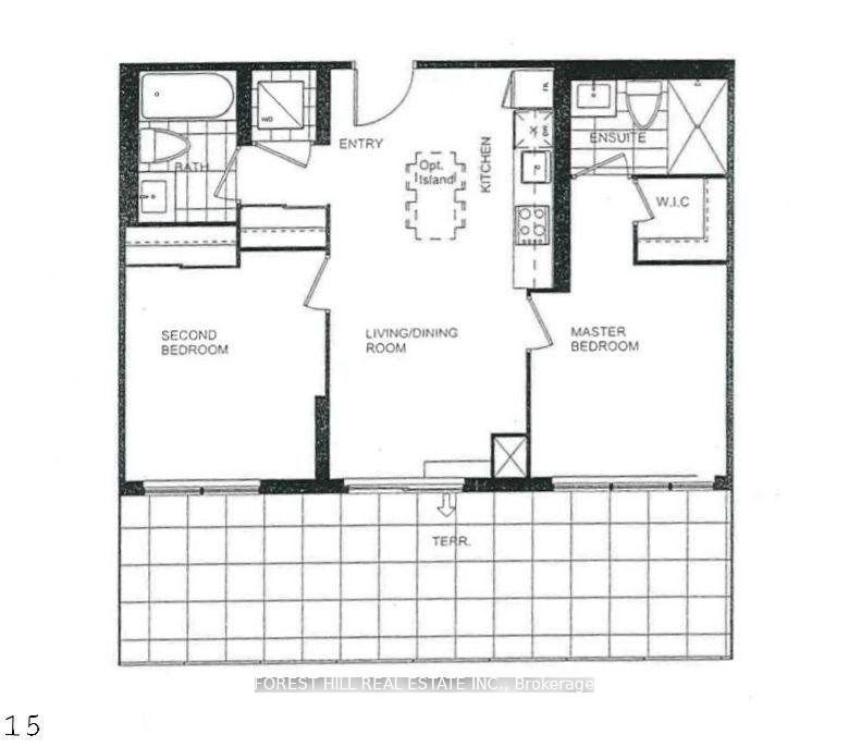 2 Bedrooms Condo at 7 Kenaston, Toronto For sale