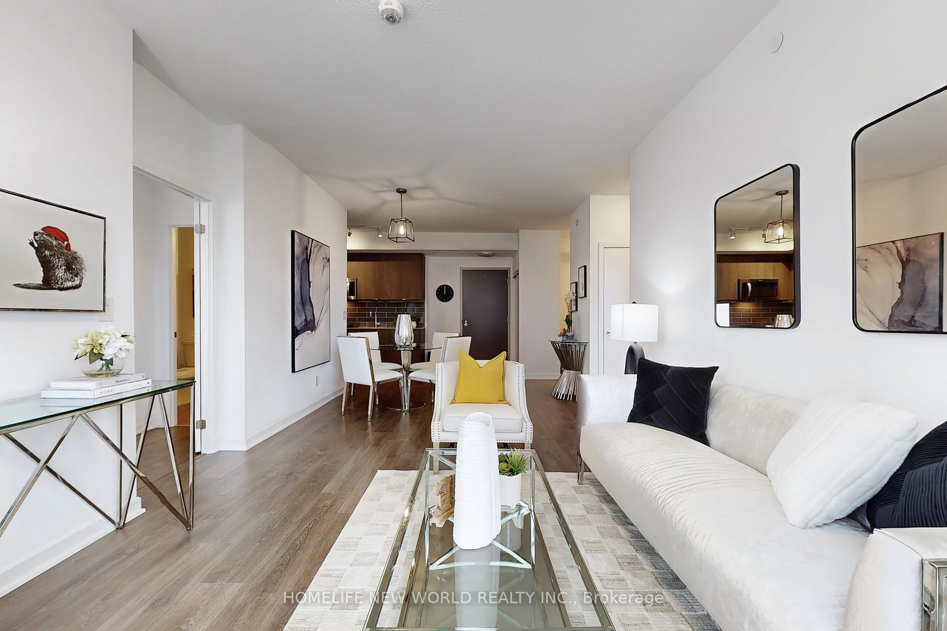 3 Bedrooms Condo at 38 Forest Manor, Toronto For sale