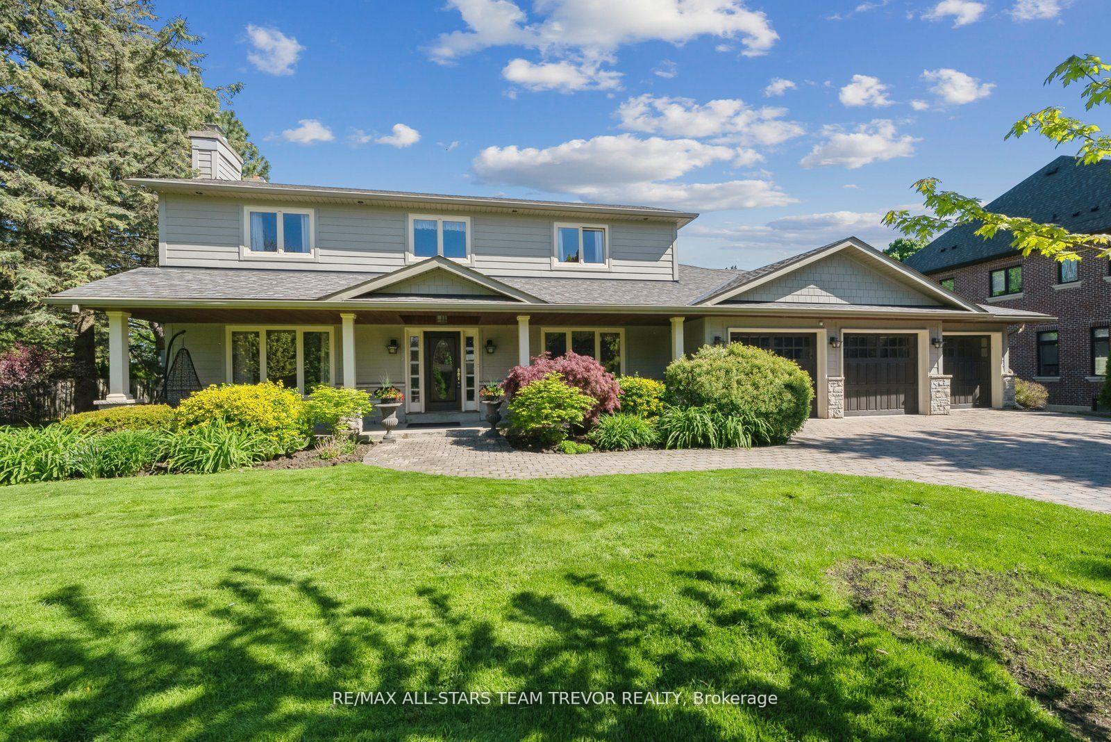 346 Bennet Drive, King, ON L7B 1G7