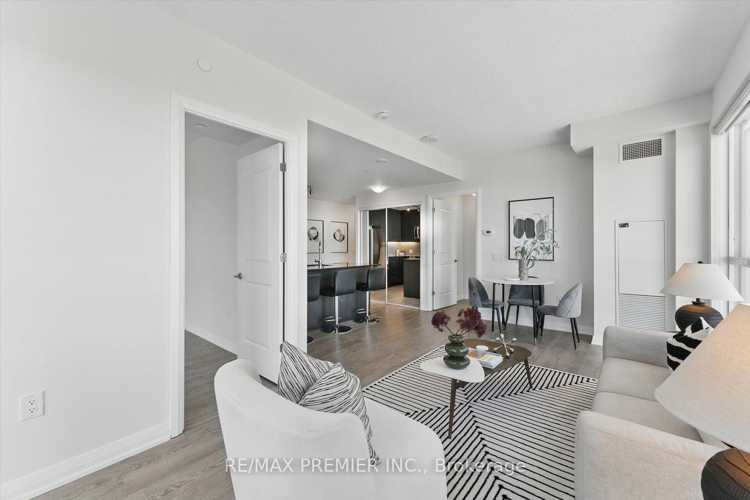 2 Bedrooms Condo at 50 Thomas Riley, Toronto For sale