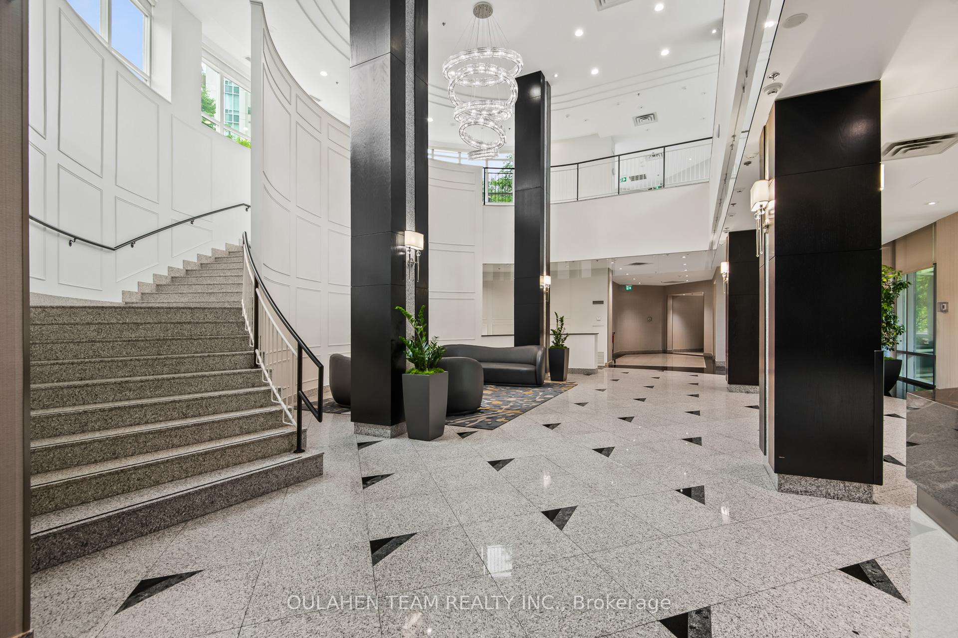 1 Bedroom Condo at 16 Harrison Garden, Toronto For sale