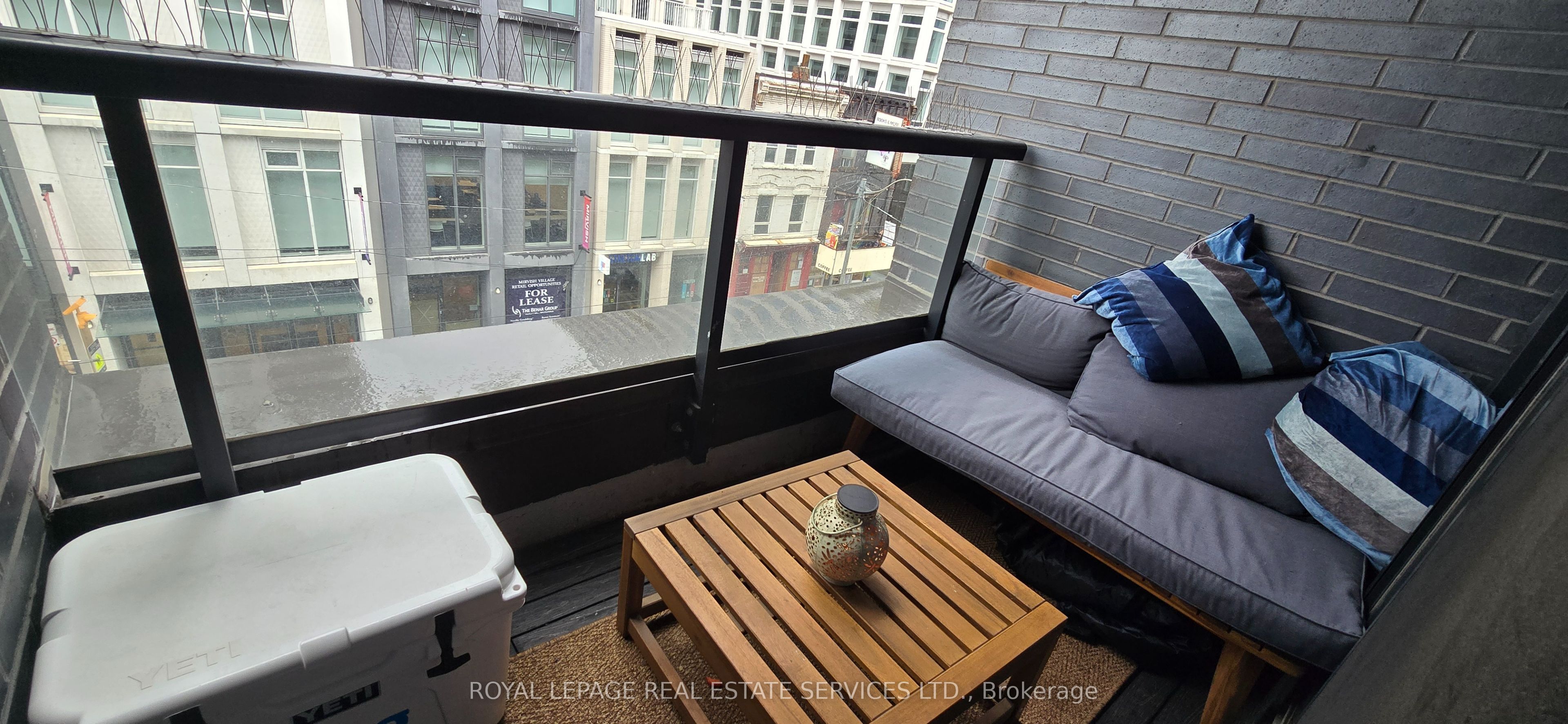 783 Bathurst Street, #416