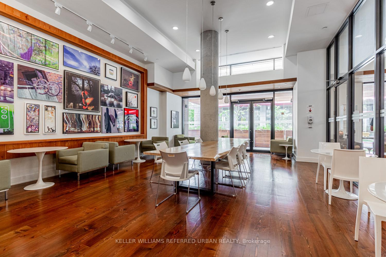 3 Bedrooms Condo at 225 Sackville, Toronto For sale