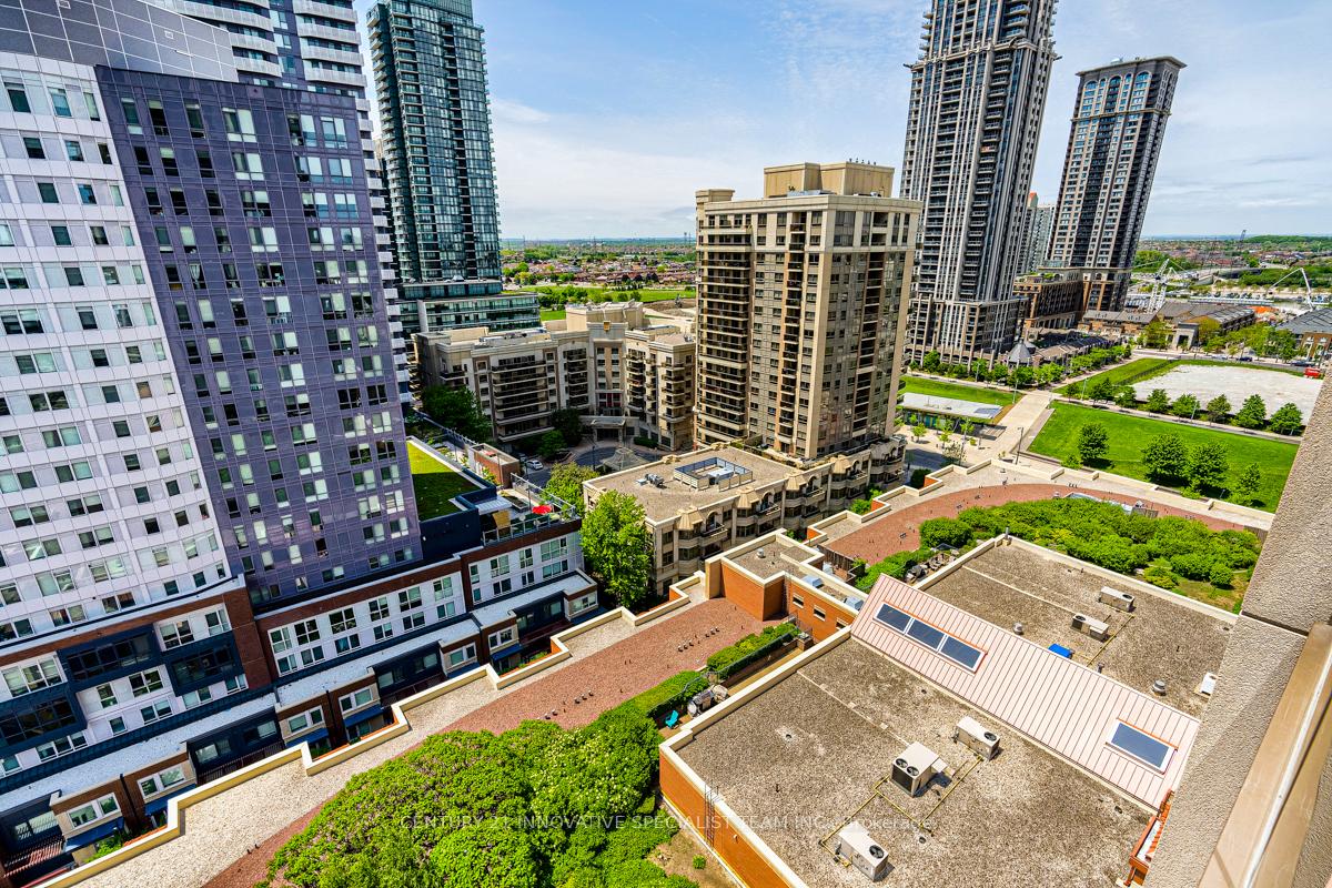 2 Bedrooms Condo at 4080 Living Arts,  Mississauga For sale