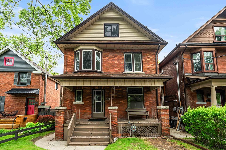 155 St Johns