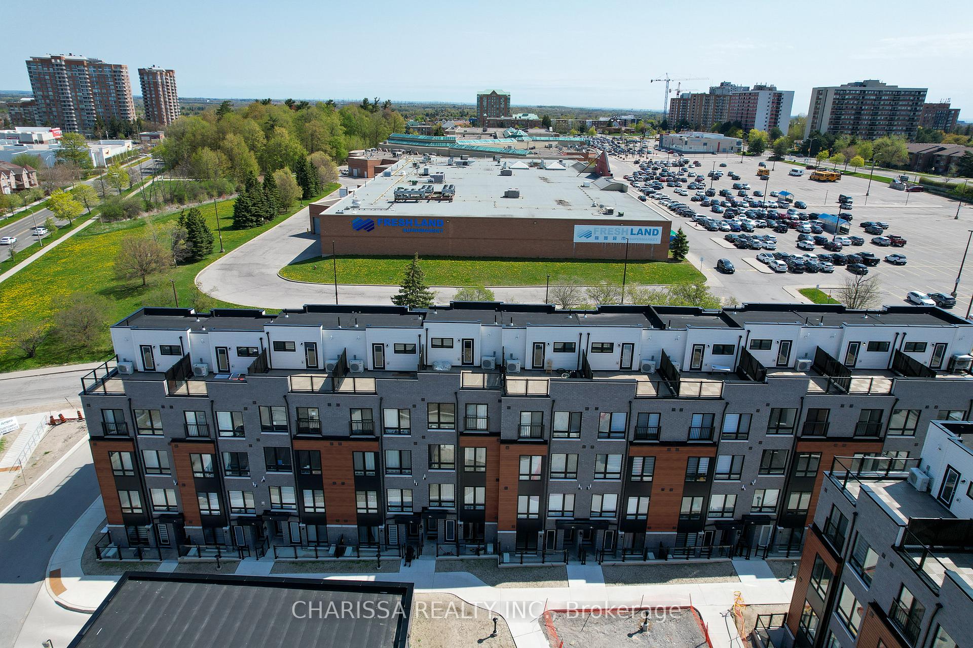 3 Bedrooms Condo at 30 Liben, Toronto For sale
