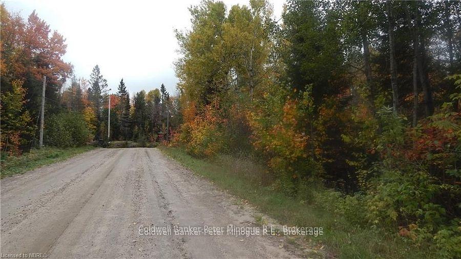 Pt Lot 25 DEVELOPMENT Road, Bonfield, ON P0H 2E0