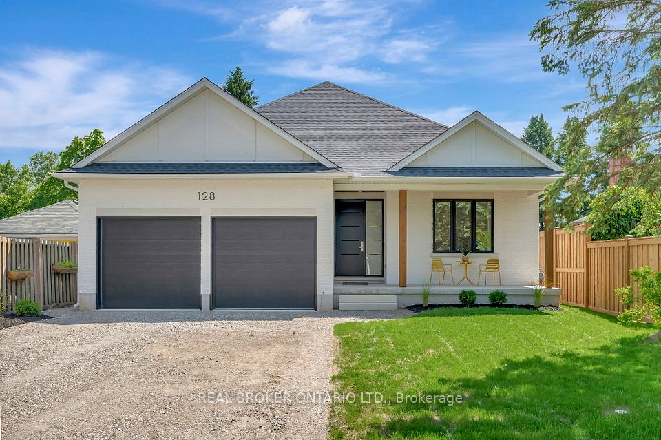 128 Lisgar
