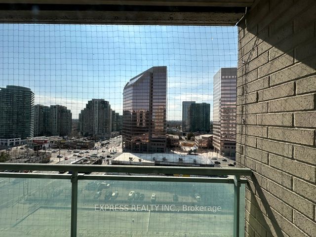 1 Pemberton Avenue, #1509