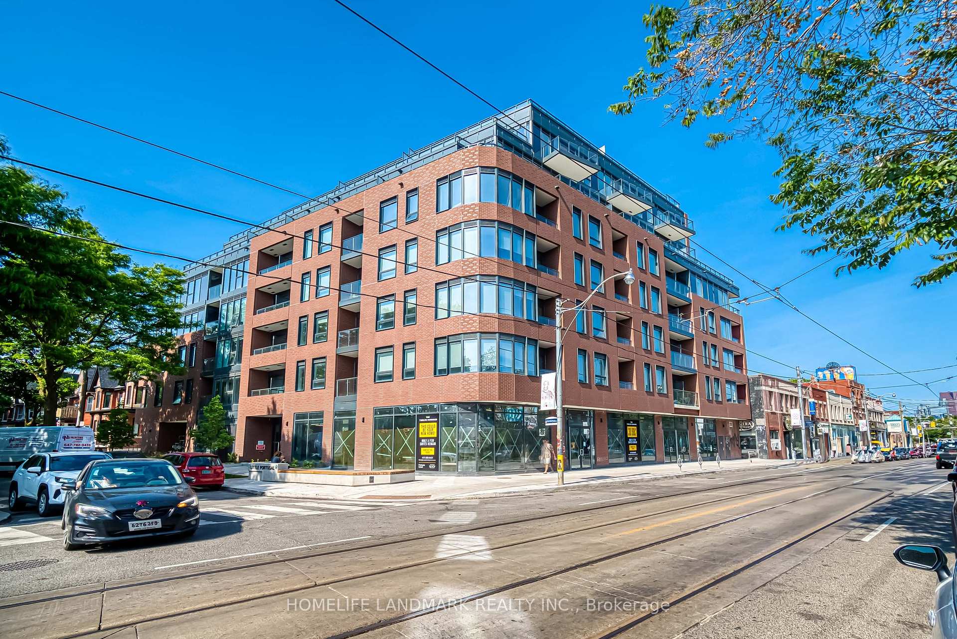 Condo at 1200 Dundas, Toronto For sale