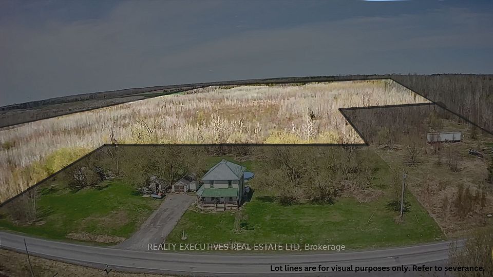 15905 Concession 2-3 Road, North Stormont, ON K0C 1K0